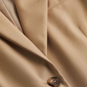 Single Breasted Jacket